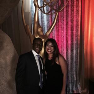 2014 Stunt Emmys Reception