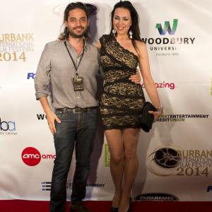 WITH CINEMATOGRAPHER ALAIN AGUILAR AT BIFFS HOW A MAN GETS READY PREMIERE
