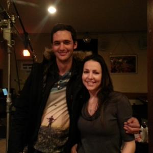 ON THE SET OF BRAIN GAMES WITH HOST JASON SILVA
