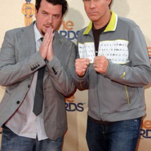 Will Ferrell and Danny McBride