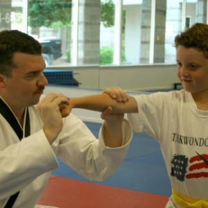 Still of Danny McBride in The Foot Fist Way (2006)