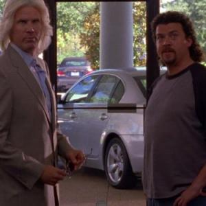 Still of Will Ferrell and Danny McBride in Eastbound & Down (2009)