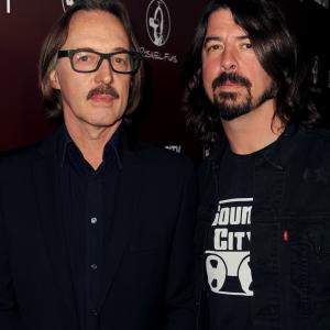 Dave Grohl and Butch Vig at event of Sound City 2013