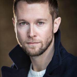 Charlie Frost's current headshot, taken in October 2014. www.charlie-frost.com