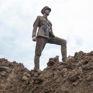 As part of the WW1 centenary commemorations, HERO (www.heromedia.tv) produced a short film called 'Sleep Now'. Written & directed by Pete Lewtas. WINNER of The People's Choice Award and Best Sound, For The Fallen Film Challenge.