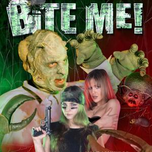 John Paul Fedele, Erin Brown and Julian Wells in Bite Me! (2004)