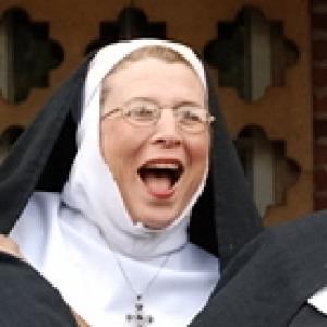 Mother Superior in Nuncrackers