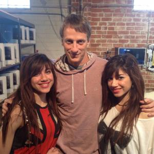 Epic Gaming Time Tony Hawk Dahlia and Dia Tequali