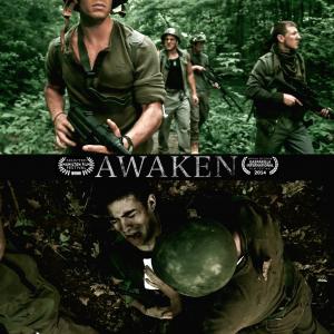 Official 2013 Film Poster for -Awaken (2013)