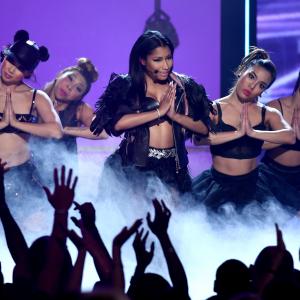Nicki Minaj at event of 2015 Billboard Music Awards 2015