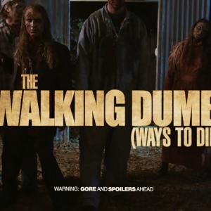 The Walking Dumb Ways to Die