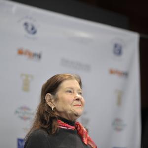 Wendy CallardBooz at the NYC premiere of Tom in America at the Cantor Film Center 2014