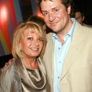 Michael Ball and Elaine Paige
