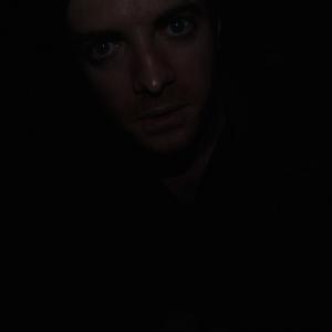 Lurking in the darkness at Live Thru This Kurt Cobain Haunted Heck 1042015