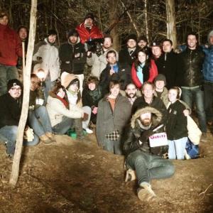 Cast and Crew of Under the Grove