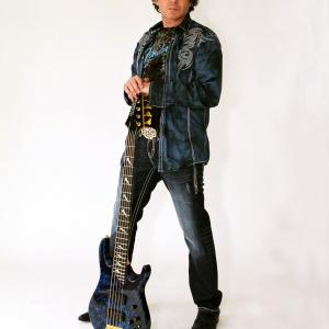 J. Anthony Kopec Full Length Bassist Photo