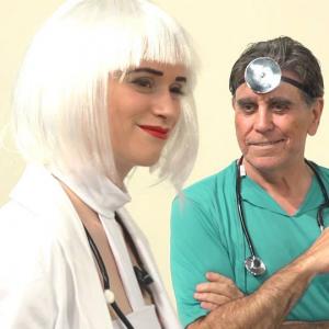 Doctor Death  Nurse cut scene Dreaming Awake 2014