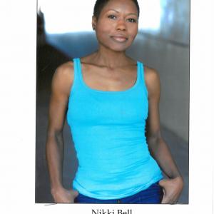 Nikki Bell