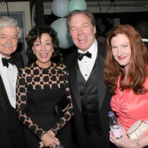Hal Holbrook, Annette O'Toole, Dixie Carter and Michael McKean
