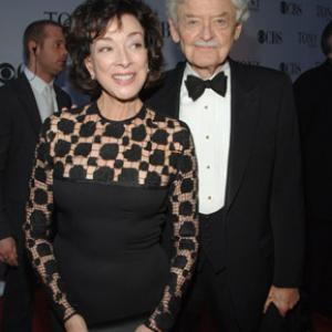 Hal Holbrook and Dixie Carter