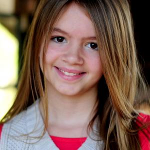 Aspiring Actress Age 12