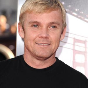 Ricky Schroder at event of Going the Distance 2010