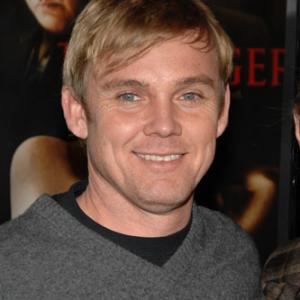 Ricky Schroder at event of The Lodger 2009
