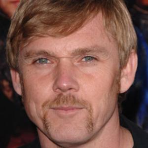 Ricky Schroder at event of Leatherheads (2008)
