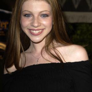 Michelle Trachtenberg at event of Haris Poteris ir paslapciu kambarys 2002