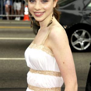 Michelle Trachtenberg at event of ScoobyDoo 2002