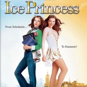 Michelle Trachtenberg in Ice Princess 2005