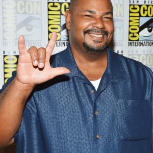 Kevin Michael Richardson at event of The Cleveland Show 2009