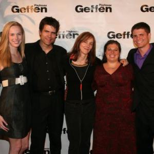 Fat Pig at the Geffen in Los Angeles with director Jo Bonney