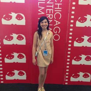 Ivana Noa at Chicago International Film Festival
