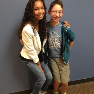 Denisia Wilson from Every Witch Way on Nickelodeon Teen.