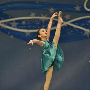 Bella Rose Maltzman 2013 Regional Champion Dancer Florida State Dance Competition