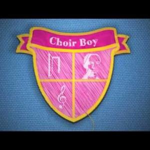 Choir Boy Promo Commercial Still Shot
