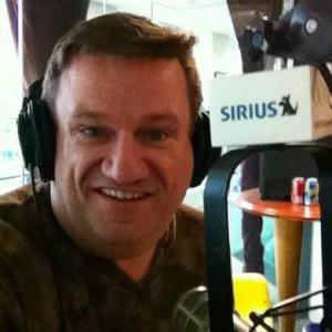Interview on Sirius Radio about projects