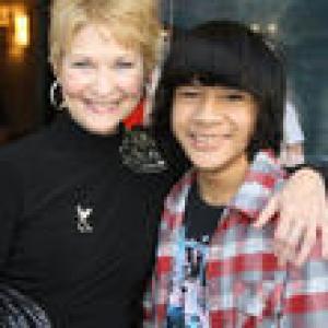 Tai Urban and Dee Wallace (from E.T., the Extra Terrestrial, The Howling, The Hills Have Eyes)