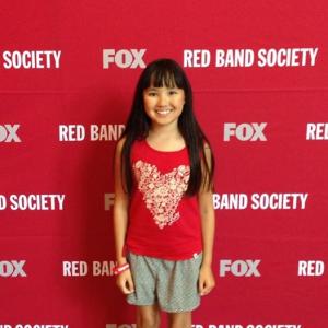 Red Band Society screening in Atlanta GA