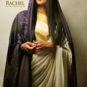 Rachel from The Icons of The Bible Series