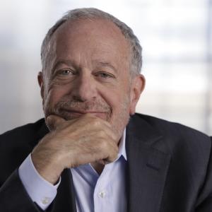 Still of Robert Reich in Inequality for All (2013)