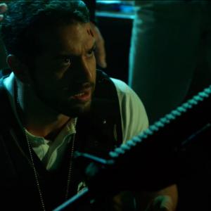 Bayardo De Murguia as Agent Silva on CSI