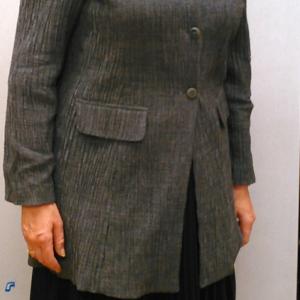 Nancy Ellen Shore, Hasidic woman, 2015