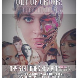 Out of Order A living Anthology