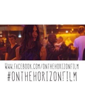 screen shot from On the horizon film