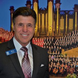 Ronald C. Gunnell Assistant to the President Mormon Tabernacle Choir