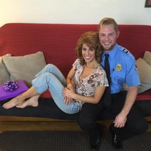 TSA vs Rita Guida  Jesse and Tammy Lynn