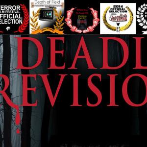 Gregory Blairs movie Deadly Revisions the award winning best director and best narrative film