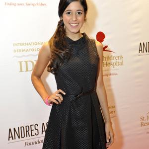 Maria Quezada, Event St. Jude Children Hospital, 2013